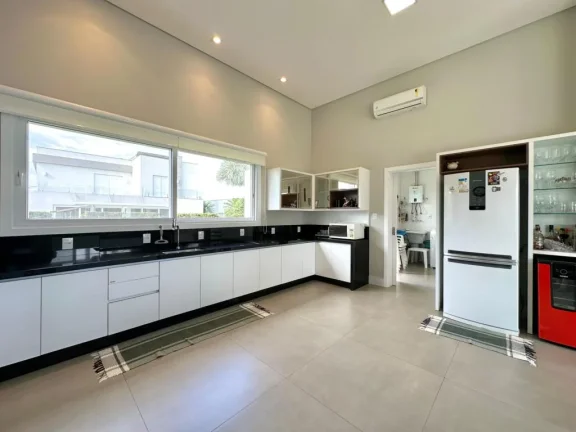 Imagem Casa em Condominio 4 Dormitórios - Bairro Atlantida Sul