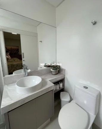 Imagem Apartamento á venda Mobiliado com 3 Suítes localizado na 2ª Quadra Mar em Balneário Camboriú