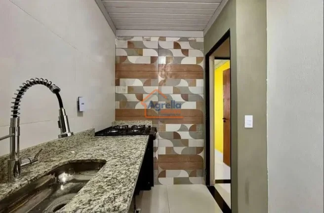 Imagem Condomínio Moacir Guzoni - Apartamento em Vila Residencial Moacir Guzoni, Mogi Guaçu/SP