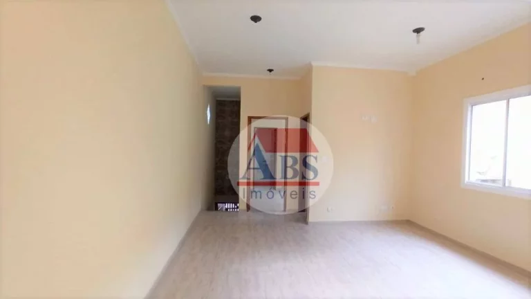 Imagem Ampla Casa Sobreposta Alta à venda, Vila Ponte Nova, Cubatão.