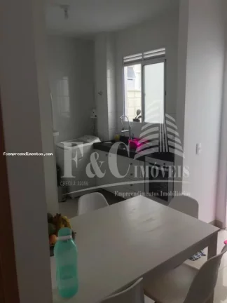 Imagem Apartamento para Venda em Limeira, Jardim Campo Belo, 2 dormitórios, 1 banheiro, 1 vaga