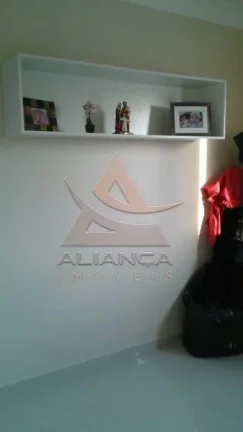 Imagem Apartamento - Ribeirão Preto - Vila Maria Luiza
