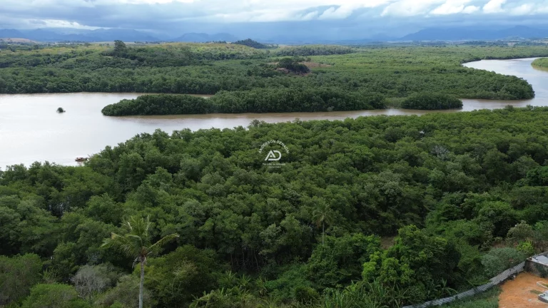 Imagem Terreno em Área Nobre com Vista para o Mangue | Próximo ao Centro Histórico de Anchieta