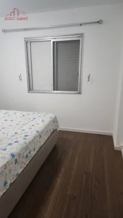Imagem Oportunidade Apartamento Mobiliado - Parque Brasil - 55m² - 2 dorms