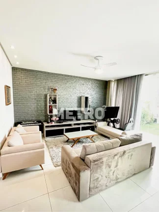 Imagem Casa à venda no Eco Spa com terreno 580m, 280m na laje, piscina, Petrolina.