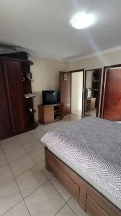 Imagem Sobrado com 4 dormitórios à venda, 195 m² por R$ 650.000,00 - Parque Marajoara - Santo André/SP