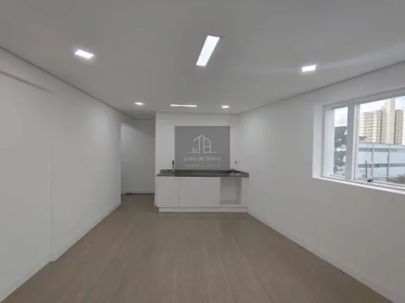 Imagem Sala para alugar, 47 m² por R$ 4.383/mês - Bosque da Saúde - São Paulo/SP