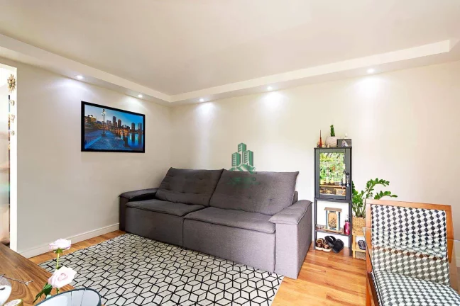 Imagem Apartamento com 3 dormitórios à venda, 69 m² por R$ 456.000,00 - Paraíso do Morumbi - São Paulo/SP
