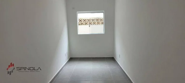 Imagem Casa com 2 dormitórios à venda, 46 m² por R$ 260.000,00 - Mirim - Praia Grande/SP