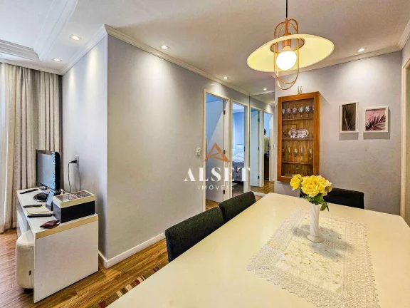 Imagem Apartamento com 2 dormitórios no Tatuapé