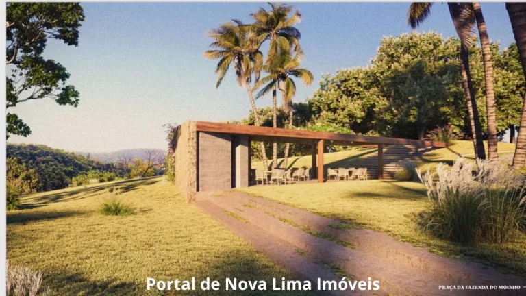 Imagem Área de 20.000 m² a venda em condmínio Fechado. - Lagoa, Quadra, Pista para Cavalo e muito mais para você e sua família