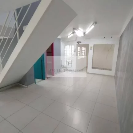 Imagem Casa Comercial em Santo Amaro - São Paulo