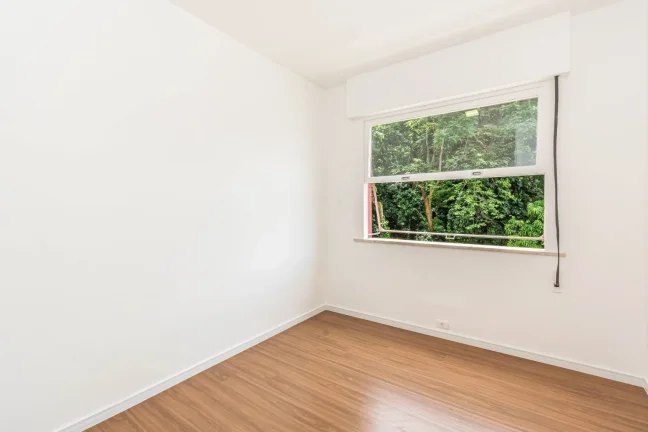 Imagem Apartamento Gávea - 24M², 4 Dorms, 1 Suíte, 1 Vaga Demarcada, Piscina, Salão de Festas, Playground, Área Verde.