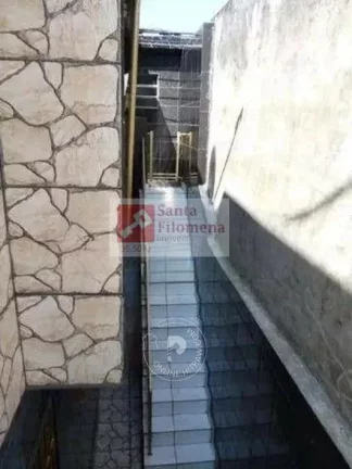 Imagem Sobrado para Venda em São Bernardo do Campo, Paulicéia, 3 dormitórios, 2 suítes, 3 banheiros, 2 vagas