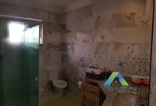 Imagem VILA CARRÃO Lindo sobrado 187 metros, excelente localização ótimo valor, 4 dormitórios, 2 vagas, lareira, churrasqueira.