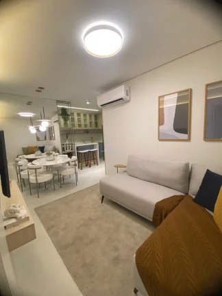 Imagem Apartamentos à venda Residencial Vinea - Área útil 49 a 53 m2 - 2 dormitórios - 1 vaga - Jundiaí / S