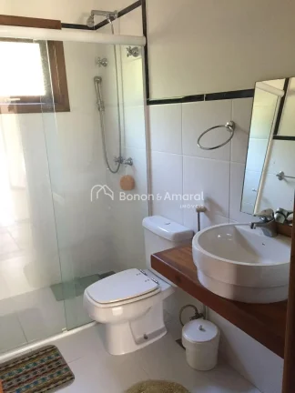 Imagem Sobrado à venda no Condomínio Clube de Campo em Valinhos, com 1.200 m² de terreno e 495 m² de á...