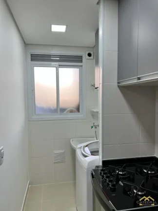 Imagem Apartamento Mobiliado 02 quartos - Torres de Ozanan - Horto Florestal - Jundiaí