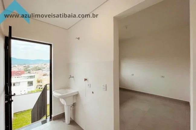 Imagem Sobrados Vista da Pedra à Venda em Atibaia | 2 Suítes