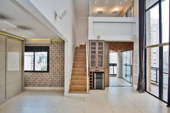 Imagem Apartamento com 3 dormitórios à venda, 184 m² por R$ 1.200.000,00 - Vila Andrade - São Paulo/SP