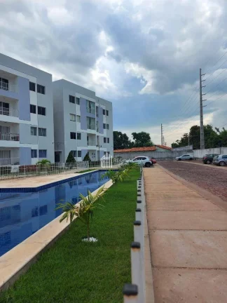 Imagem Apartamento pronto para morar, 2 dormitórios à venda por R$ 189.999,00 - Condomínio AMERICAN CLUB Residence - Todos os Santos - Teresina/PI