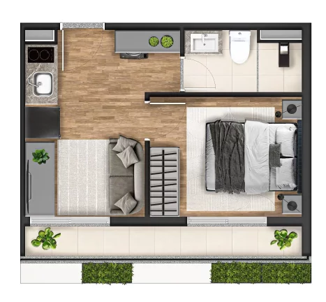 Imagem Apartamento em Jardim Paulista - São Paulo SP