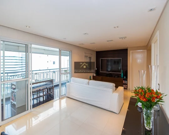 Imagem APARTAMENTO 133,00 M ÁREA ÚTIL 3 QUARTOS SENDO 1 SUÍTE SALA 3 AMBIENTES LAVABO PORCELANATO VARANDA GOURMET VISTA 2 VAGAS GARAGEM DEPÓSITO MERCADINHO