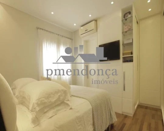 Imagem Apartamento em Higienópolis pronto para morar com 3 quartos( 1 suíte) e 2 vagas, 130m²