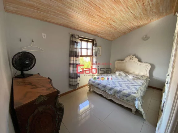 Imagem Casa com 2 dormitórios à venda, 120 m² por R$ 393.000,00 - Peró - Cabo Frio/RJ