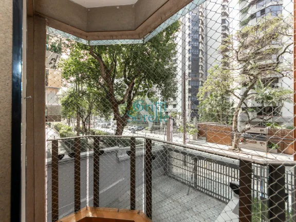 Imagem Apartamento à Venda em Itaim Bibi - São Paulo/SP.