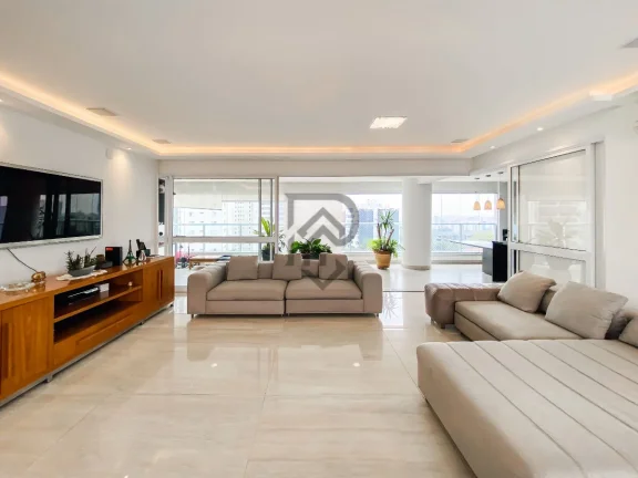 Imagem Apartamento Alto de Pinheiros andar alto vista livre