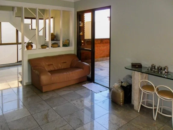 Imagem Enseada - OPORTUNIDADE - Cobertura duplex - 170 m² - 01 vaga de garagem.