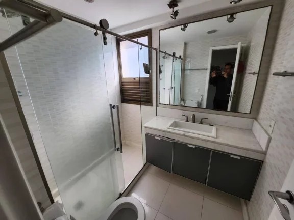 Imagem Apartamento com 3 Quartos à Venda, 261 m² em Barra Da Tijuca - Rio De Janeiro