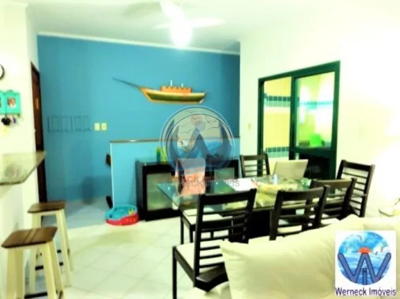 Imagem Imperdível: AP Duplex à venda em Ubatuba-SP, Praia Grande! 4 quartos, 3 suítes, 2 salas, 4 banheiros, 2 vagas, 170m².