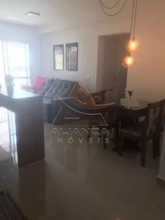 Imagem Apartamento - Ribeirão Preto - Nova Ribeirânia