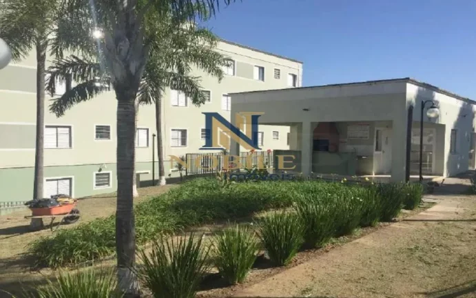 Imagem Apartamento Garden para Aluguel, Residencial Paladium, Piracicamirim, Piracicaba!!
