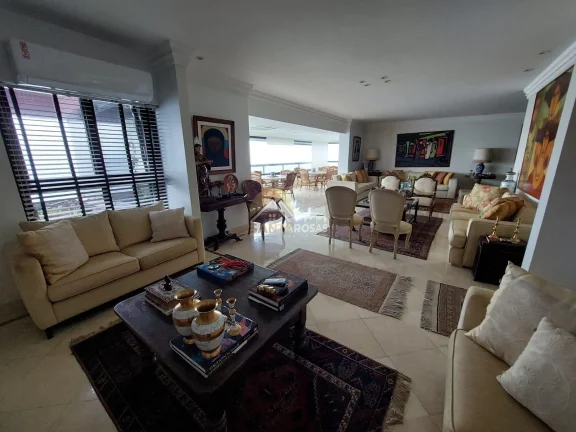 Foto do imóvel: Apartamento mobiliado para locação, 1 por andar, hall privativo e varanda gourmet climatizada com v