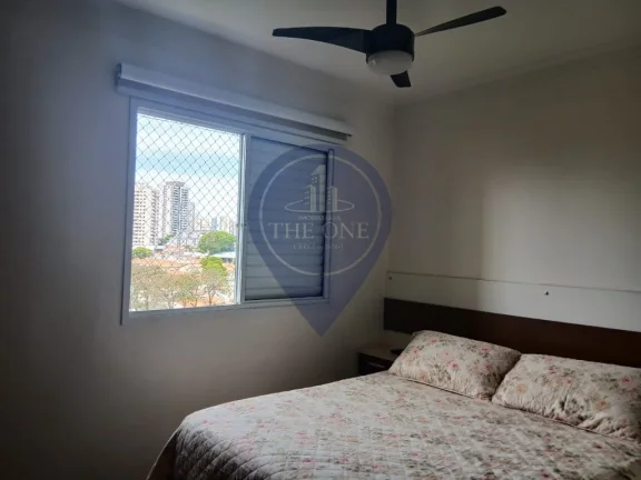 Imagem Apartamento à venda no Tatuapé, São Paulo-SP: 3 quartos, 1 suíte, 2 salas, 3 banheiros, 2 vagas de garagem, 93m².