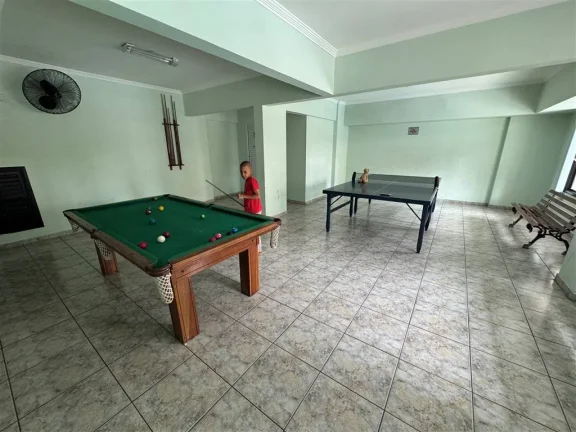 Imagem APARTAMENTO COM 52.63 m² - TUPI - PRAIA GRANDE SP