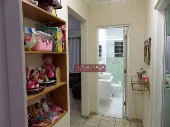 Imagem Apartamento com 2 dormitórios à venda, 82 m² por R$ 280.000,00 - Picanco - Guarulhos/SP