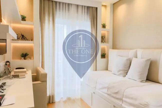 Imagem Apartamento de 3 quartos com suíte e 2 vagas na Vila Cordeiro, São Paulo-SP: sua nova morada de luxo!