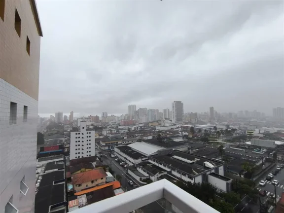 Imagem APARTAMENTO COM 57 m² - BOQUEIRAO - PRAIA GRANDE SP