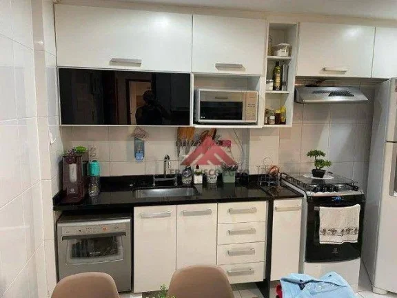 Imagem partamento com 3 dormitórios, 1 suíte, 1 vaga à venda, 120 m² por R$ 1.130.000,00