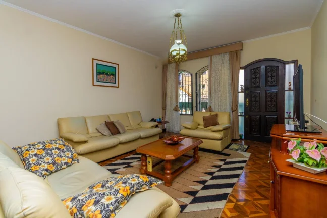Imagem Vendo Casa em Metalúrgica - Santo André