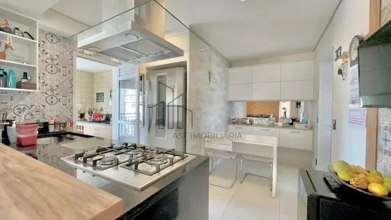 Imagem Apartamento Vila Romana - 139M², 3 Dorms, 2 Suítes, 3 Vagas Determinadas, Varanda Gourmet, Móveis, Armários Embutidos, Split, Academia.