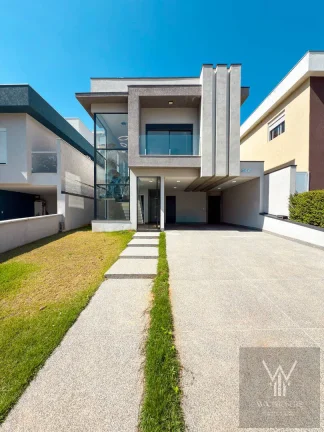 Imagem Casa á Venda Resid New Ville _ R$ 1650.000 Santana de Parnaiba SP