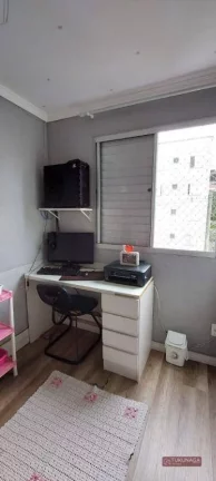 Imagem Apartamento com 2 dormitórios e cozinha planejada à venda, 42 m² por R$ 233.000,00 Jardim Ansalca - Guarulhos/SP