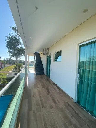 Imagem Lindo sobrado a venda no Condomínio Ninho Verde I Eco Residence - Porangaba/SP.