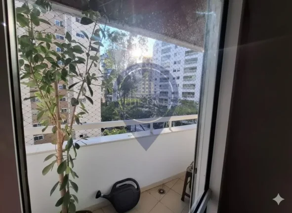 Imagem Apartamento à venda em São Paulo-SP, Vila Andrade: 4 quartos, 3 suítes, 4 banheiros, 2 vagas, 132m² de luxo!