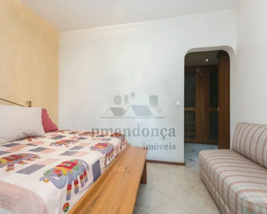 Imagem Apartamento amplo, rico em armários, com living para 2 ambientes com terraço, lavabo, 3 suítes, b...